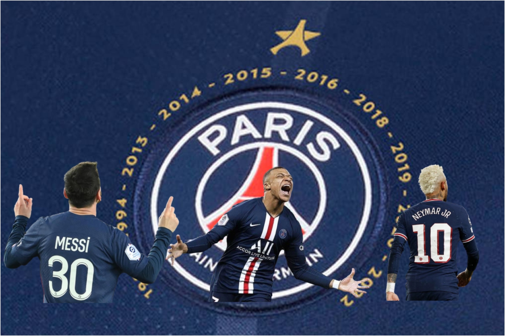 Messi And Neymar To Leave Paris Saint Germain: The Club Reportedly Opts To Keep Mbappe