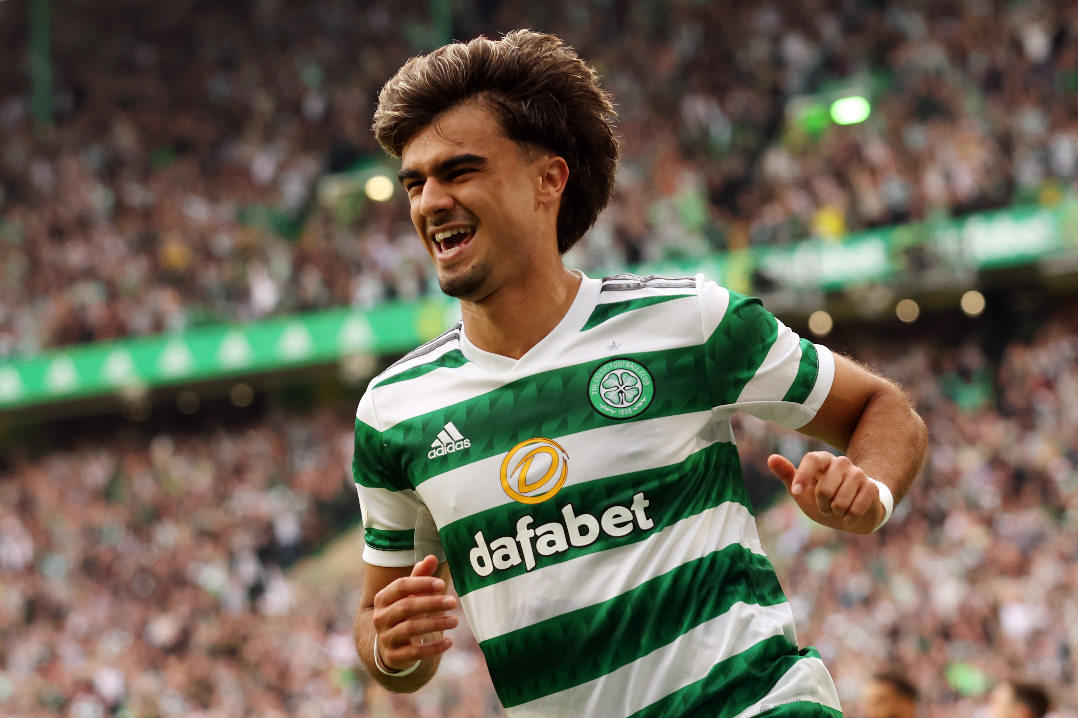 The Celtic Stars who can make History