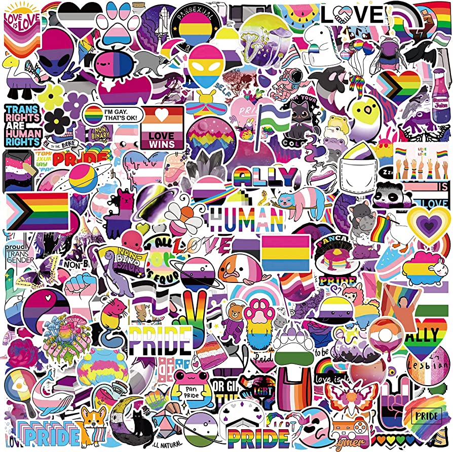 LGBTQ Collage Wallpapers - Wallpaper Cave