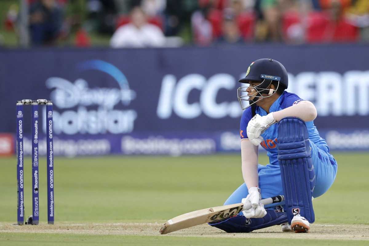 Shafali Verma ODI photo and editorial news picture from ESPNcricinfo Image