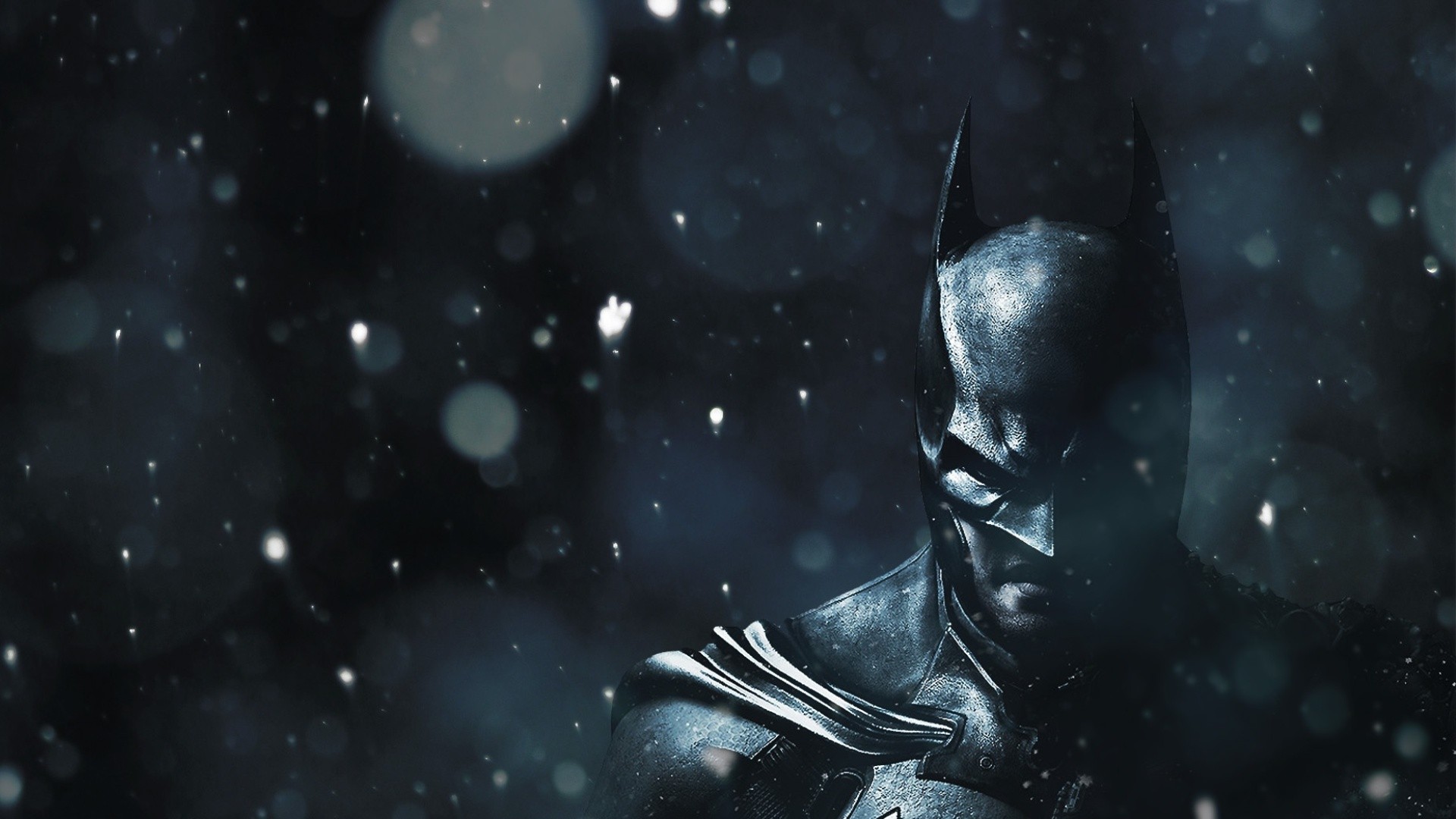 Batman HD Wallpaper