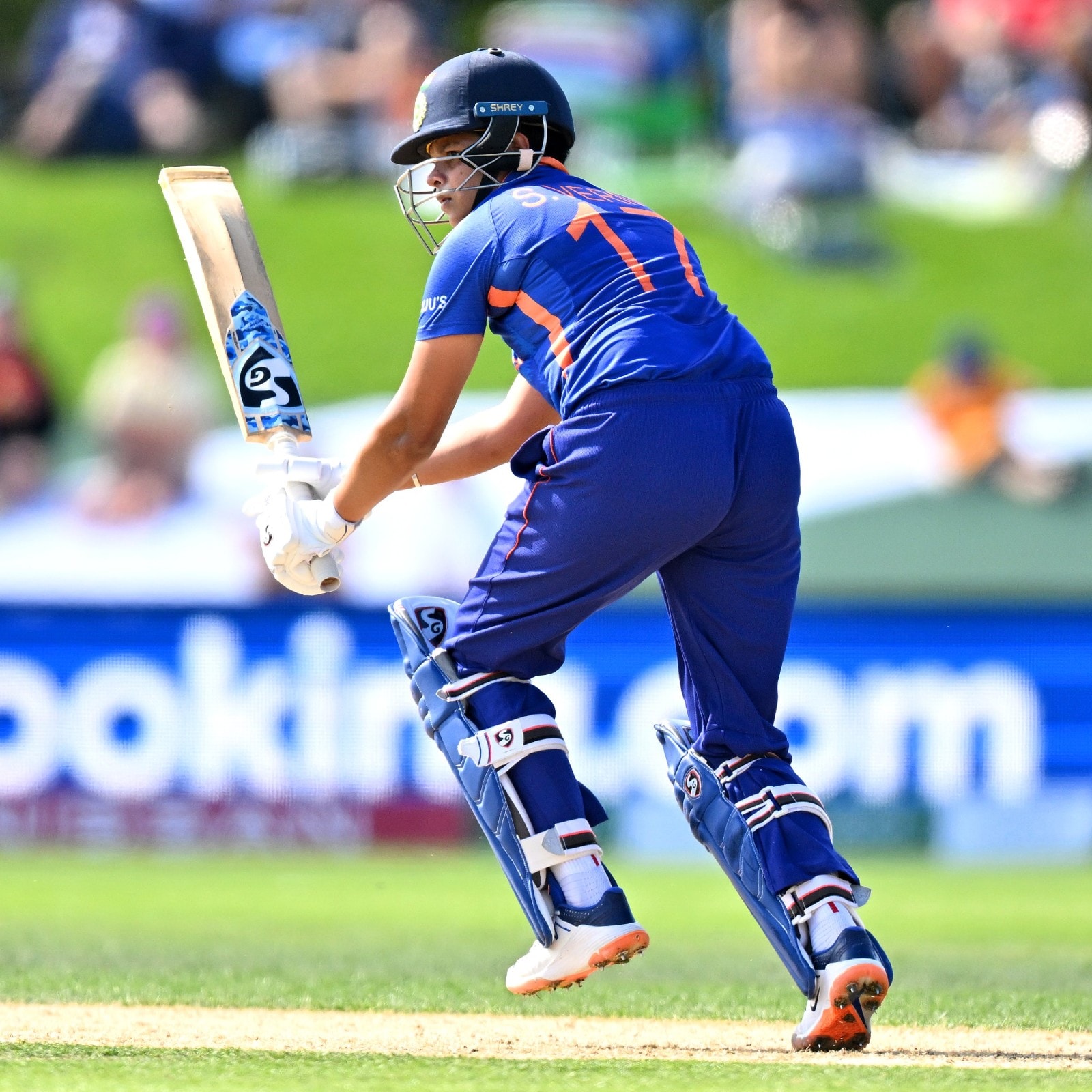 Women's World Cup: I Was Looking to Time the Ball, Says Shafali Verma on her Breezy 53 Against South Africa