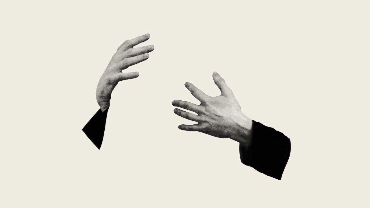 SPEAK LOW. Collage illustration, Cover art design, Collage art