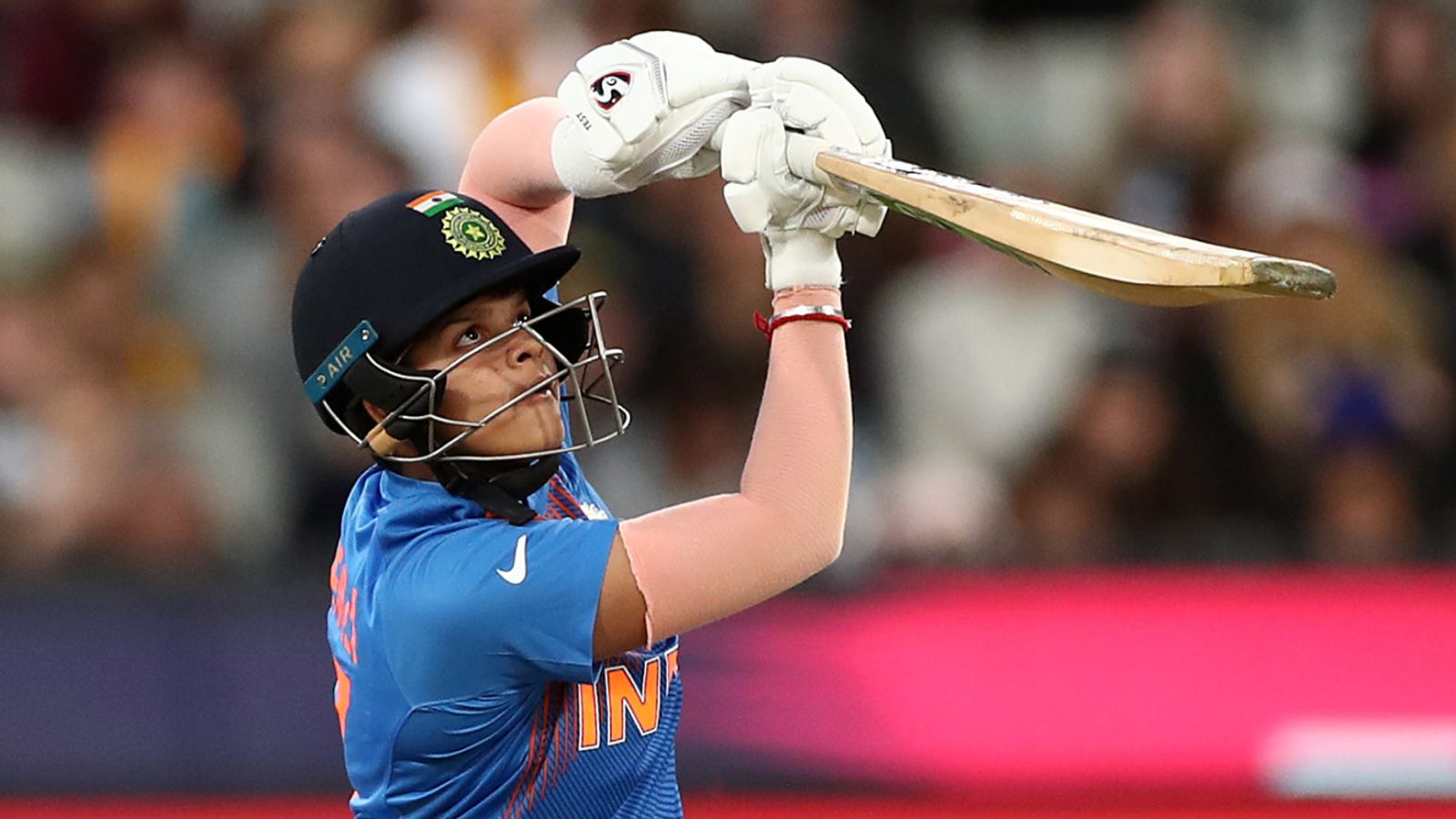India Women's Shafali Verma set for Test and ODI debuts against England Women this summer