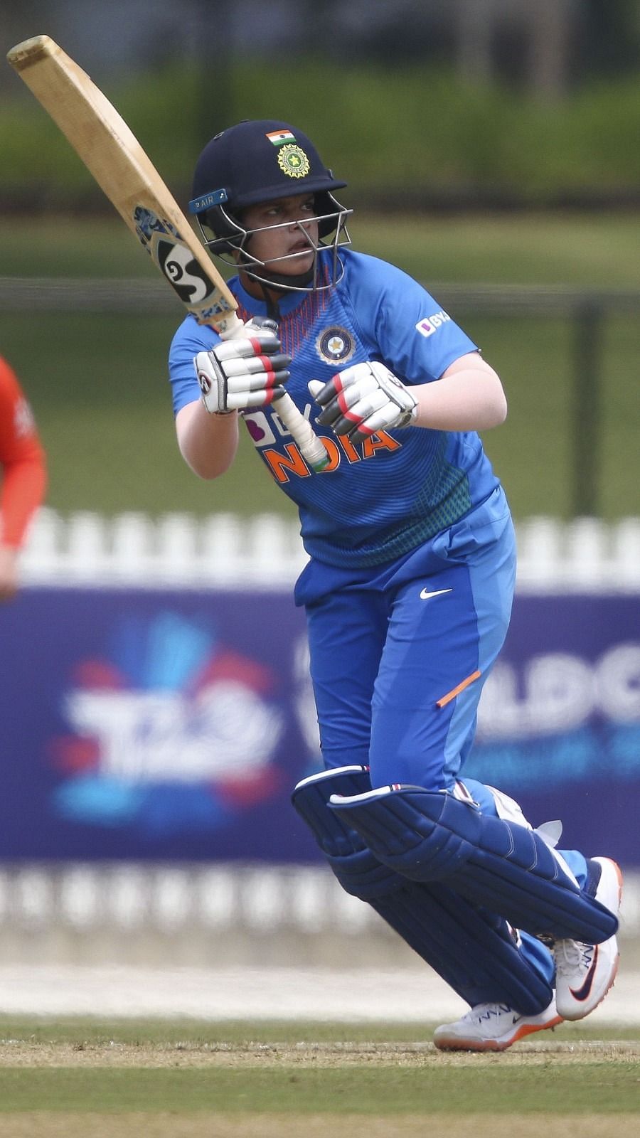 Harsha Bhogle compares Shafali Verma with Virender Sehwag