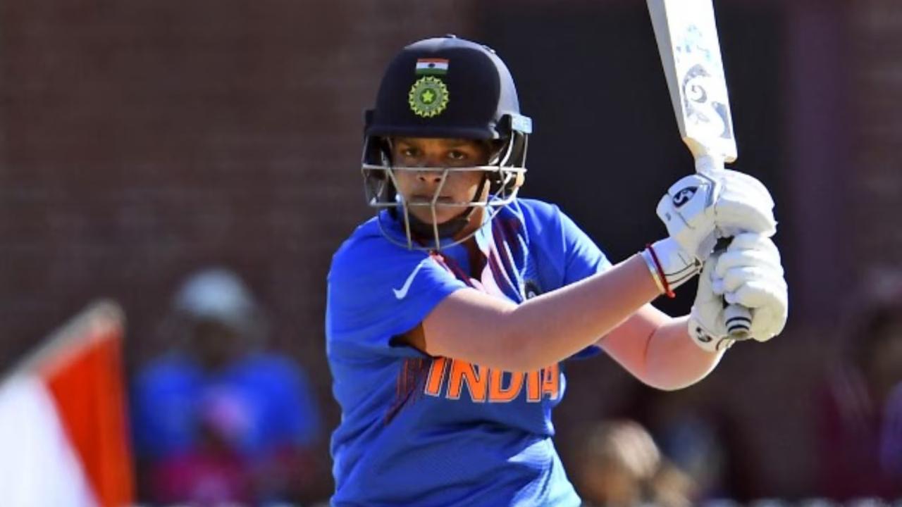 In VISUAL STORIES PHOTOS: WPL: Mandhana To Shafali, Indians Who Could Finish Atop Run Scoring Charts Mid Day