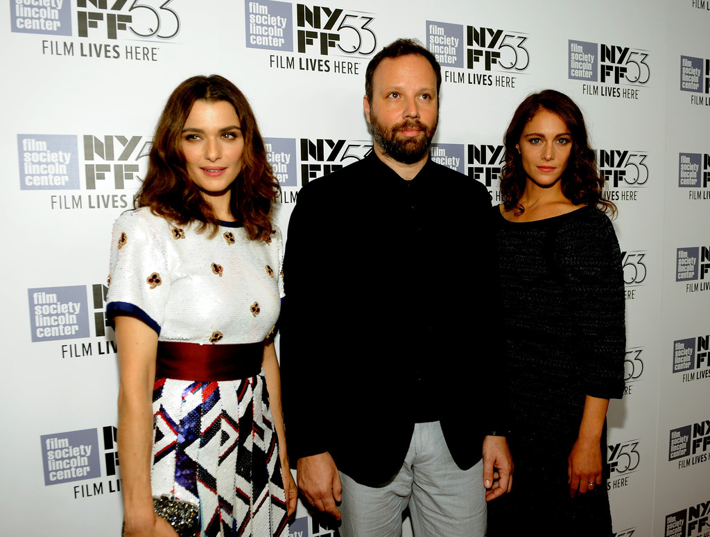 Yorgos Lanthimos Lanthimos Photo