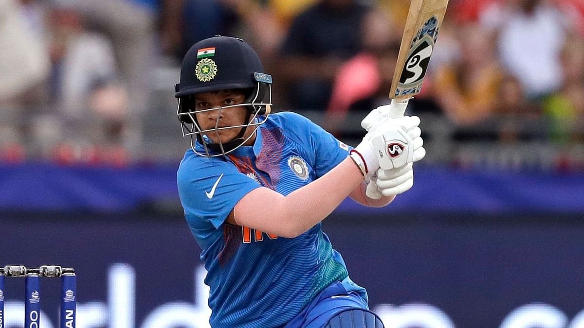 Shafali Verma Continues as Top Ranked Women's T20 Batter in ICC Rankings