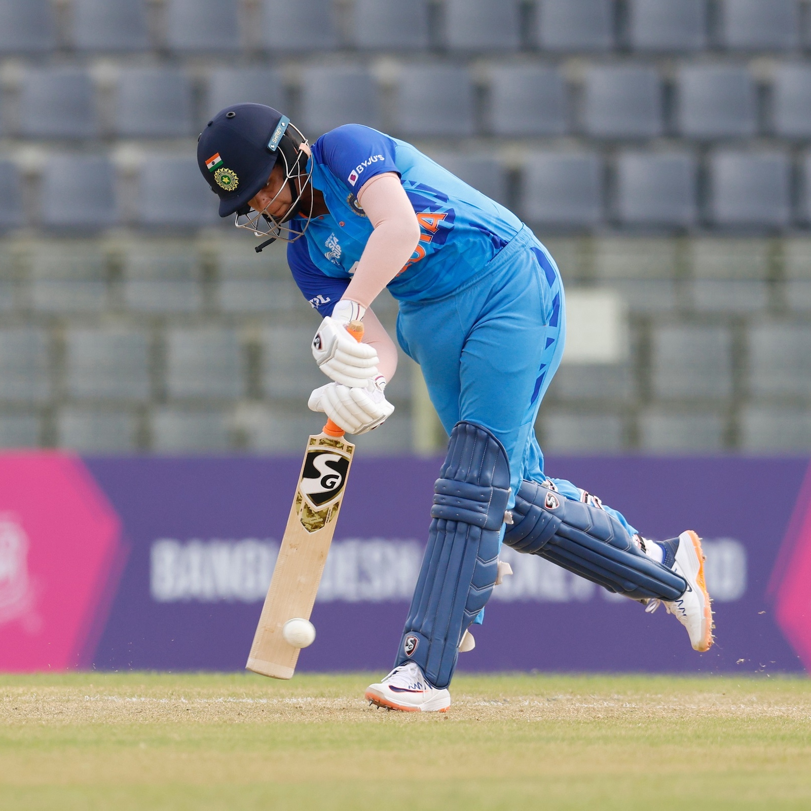 On This Day In 2019: Shafali Verma Breaks Sachin Tendulkar's 30 Year Old Record With Maiden Half Century