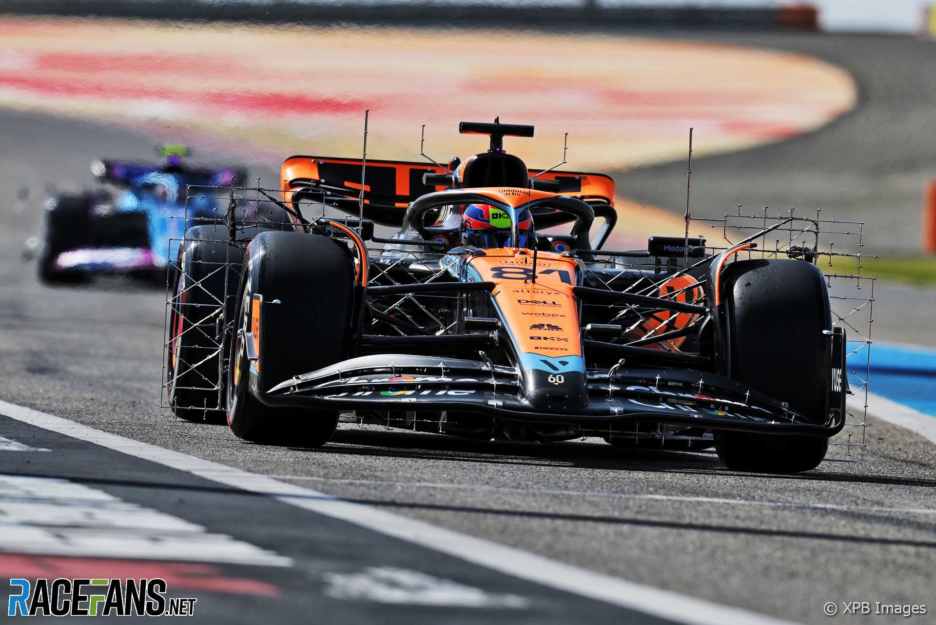 Oscar Piastri, McLaren, Bahrain International Circuit, 2023 Pre Season Test · RaceFans