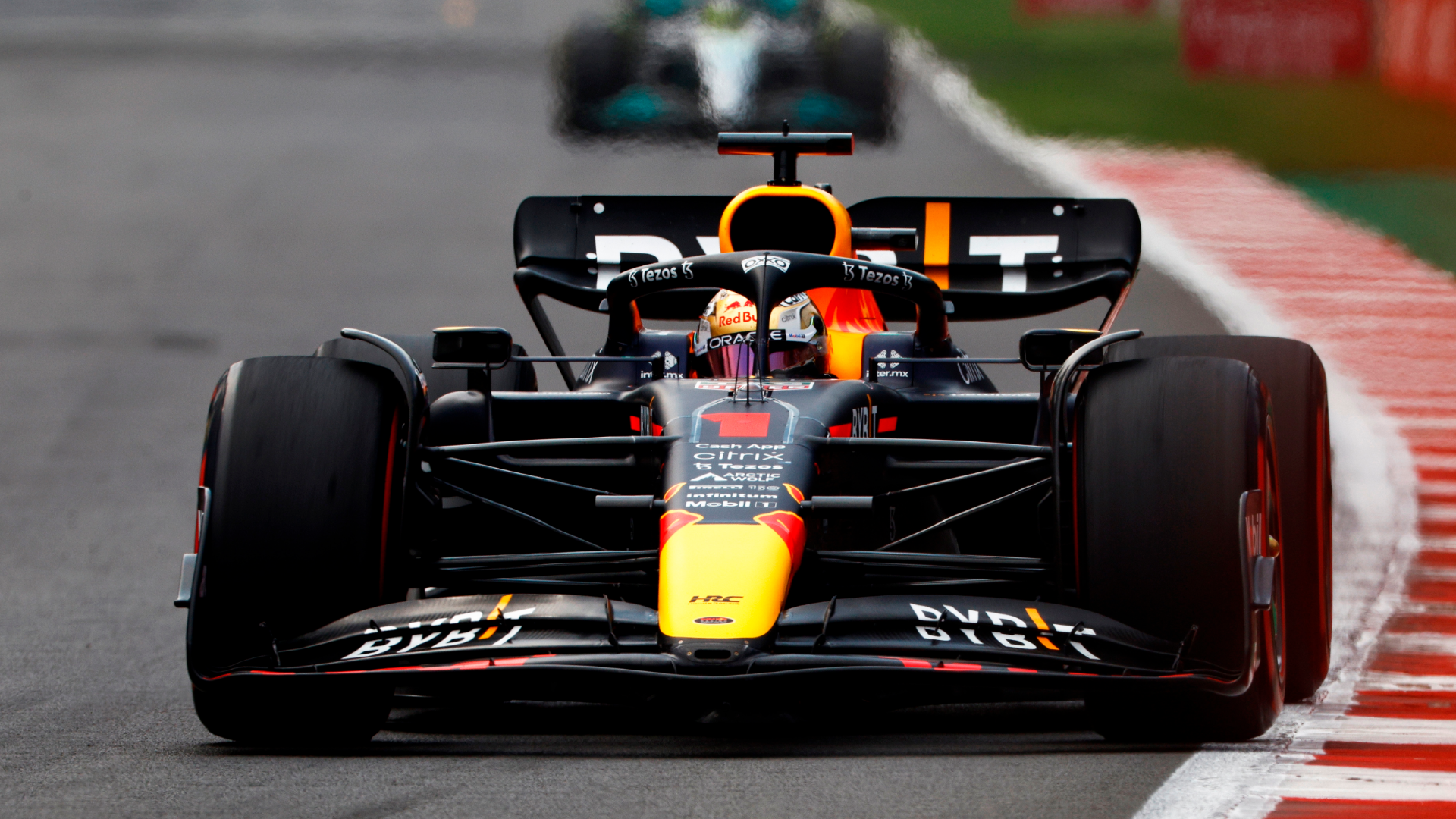 F1 driver race car numbers 2023: Why does Max Verstappen use No.1 in Formula 1?