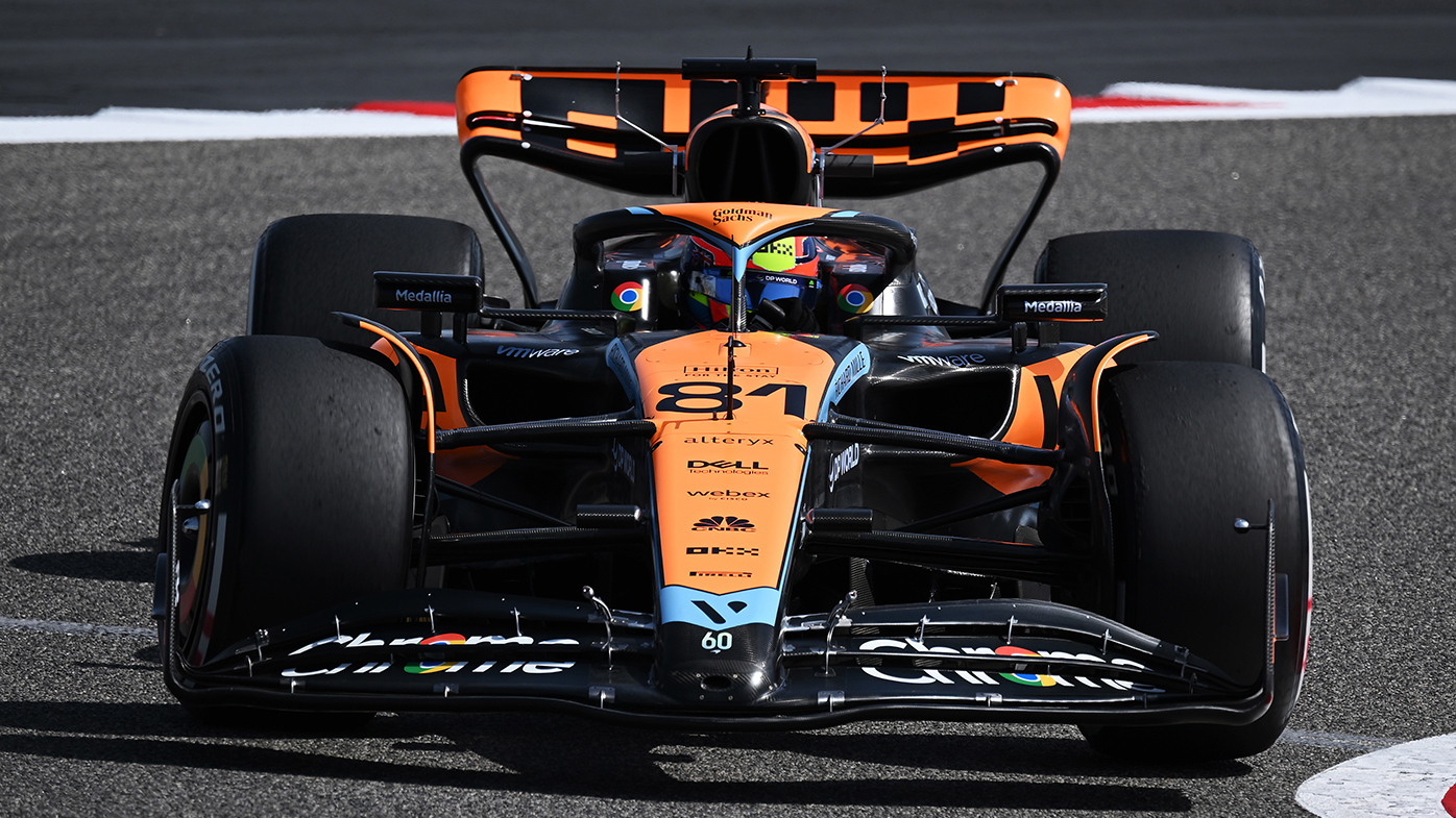 F1 2023: Oscar Piastri debut season for McLaren shaping as nightmare, Bahrain Grand Prix