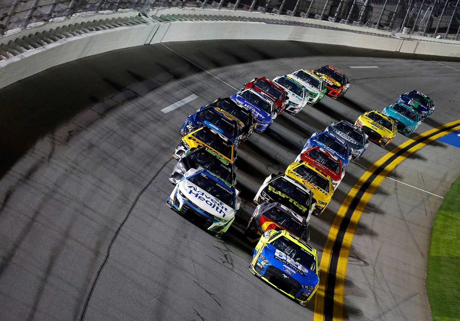 NASCAR 2023 Daytona 500 Wallpapers Wallpaper Cave