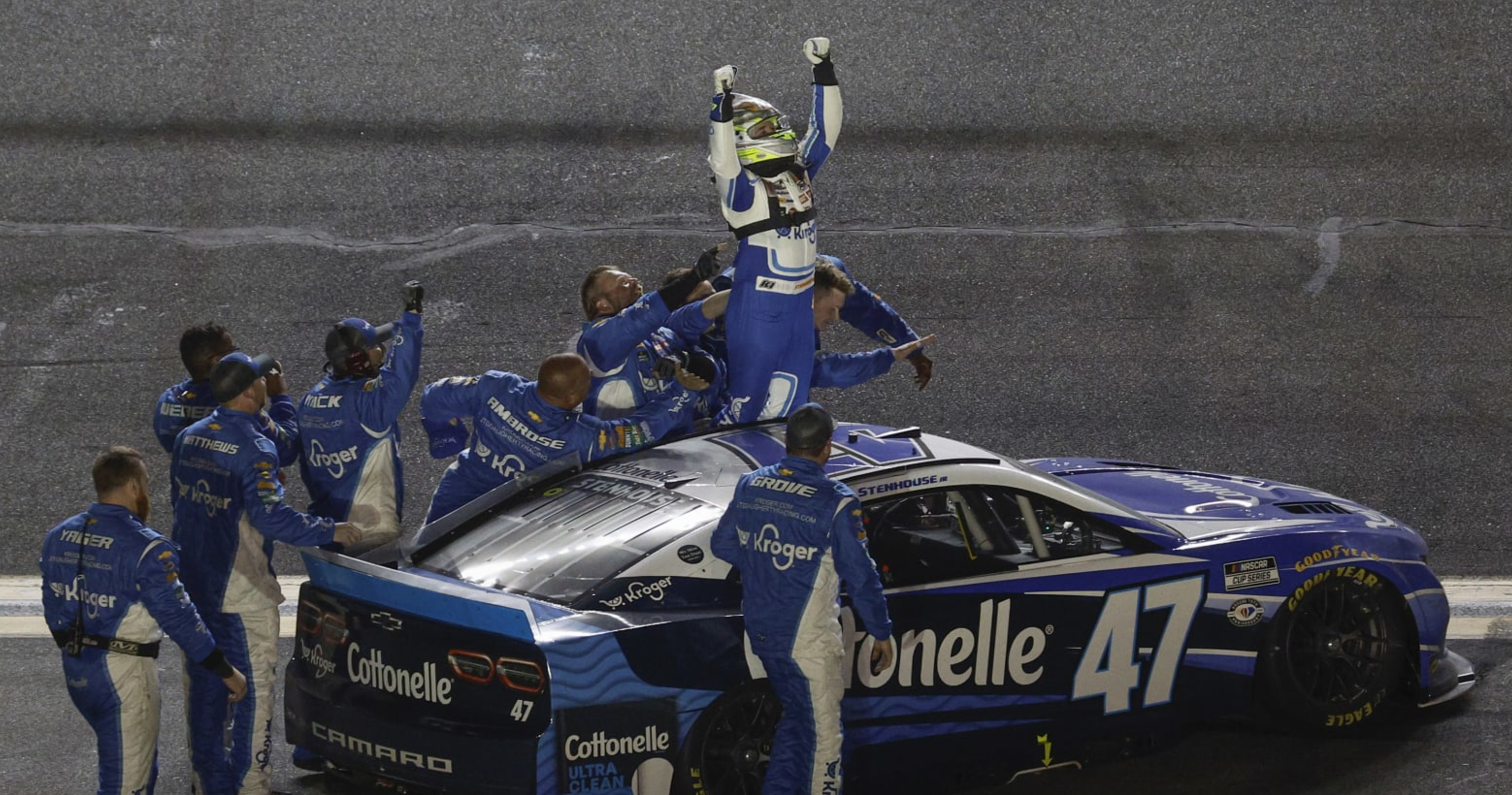 Skip The Daytona Games: You Won'T Believe What Happens Next - sqp3o0m