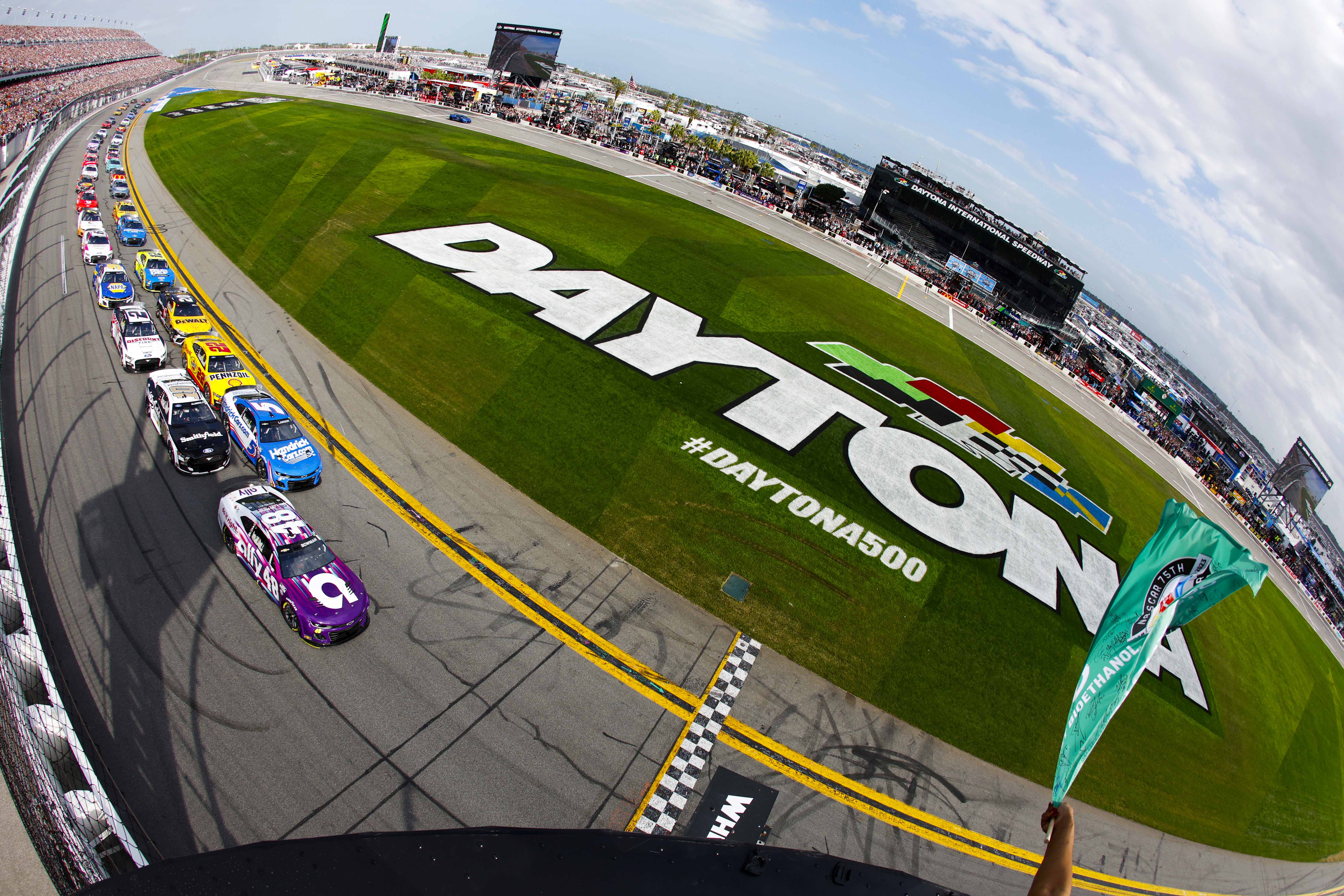 Daytona 500 Results: February 19, 2023 (NASCAR Cup Series)