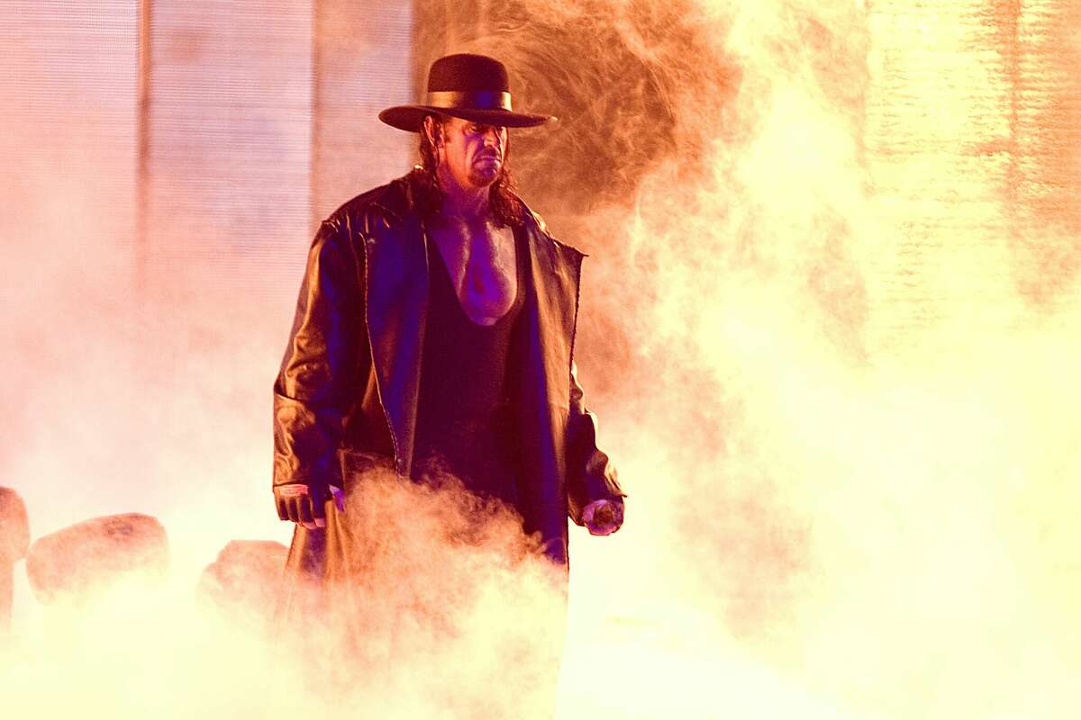 The Undertaker's '1 deadMAN SHOW' comes to San Antonio in 2023
