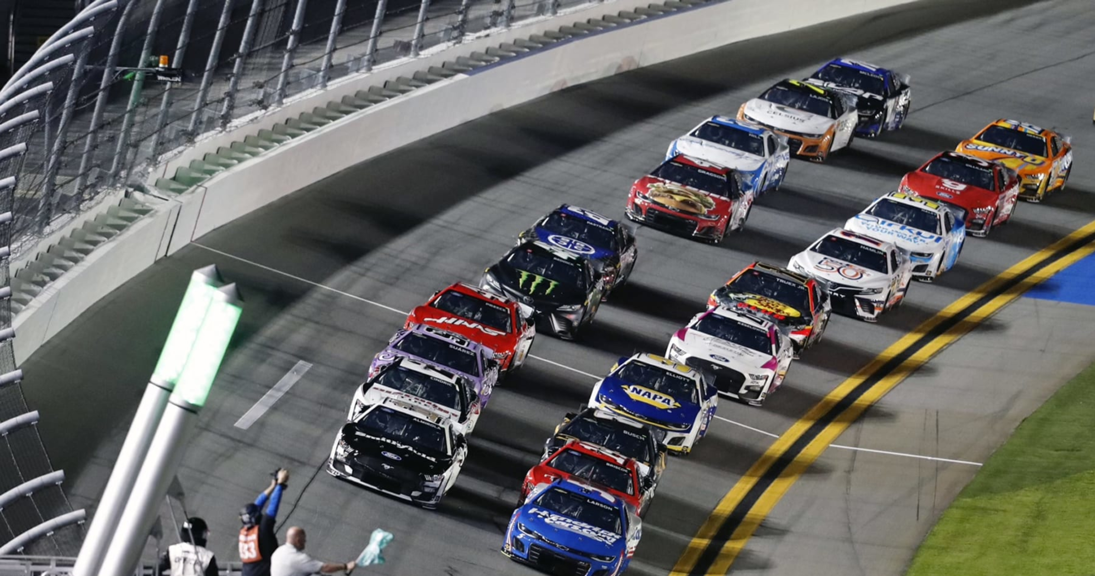 Daytona 500 2023: Odds, Preview and Top Storylines. News, Scores, Highlights, Stats, and Rumors