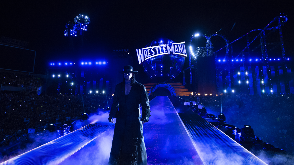 The Undertaker's long career the focus of WWE documentary Angeles Times