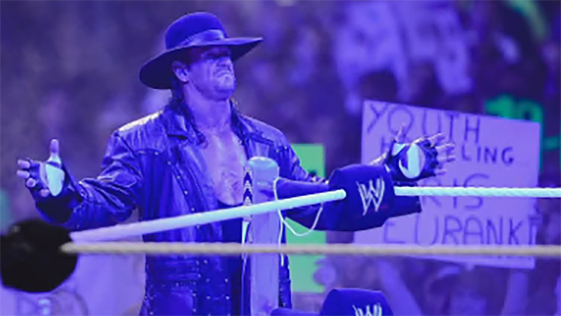 Wrestling icon The Undertaker to be inducted into World Wresting Entertainment hall of fame