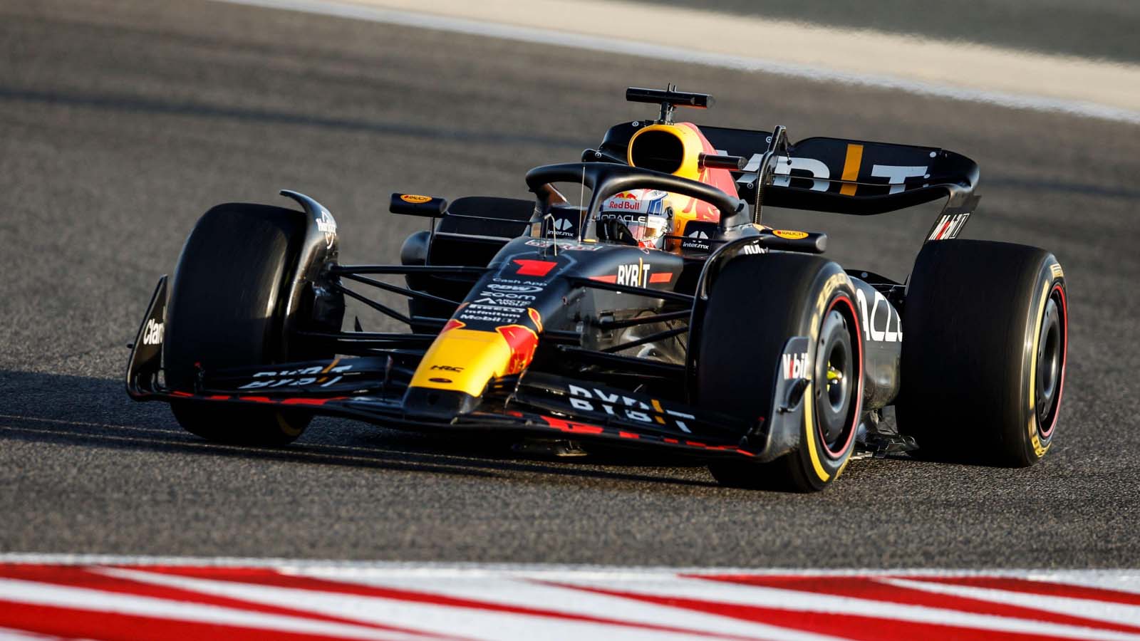 Ominous signs as Max Verstappen and Red Bull's RB19 'hit the ground running'