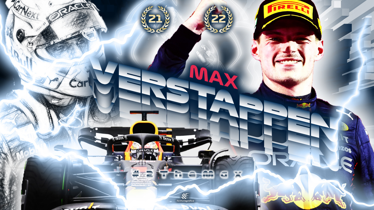 FormulaGrafica Verstappen Champion 2022 (PC / Tablet)