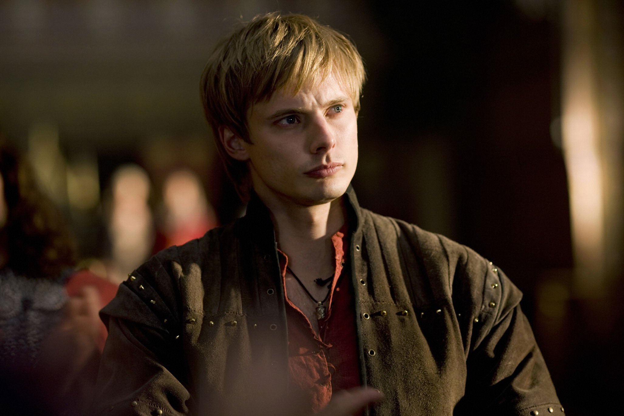 Arthur (Merlin) HD Wallpaper and Background