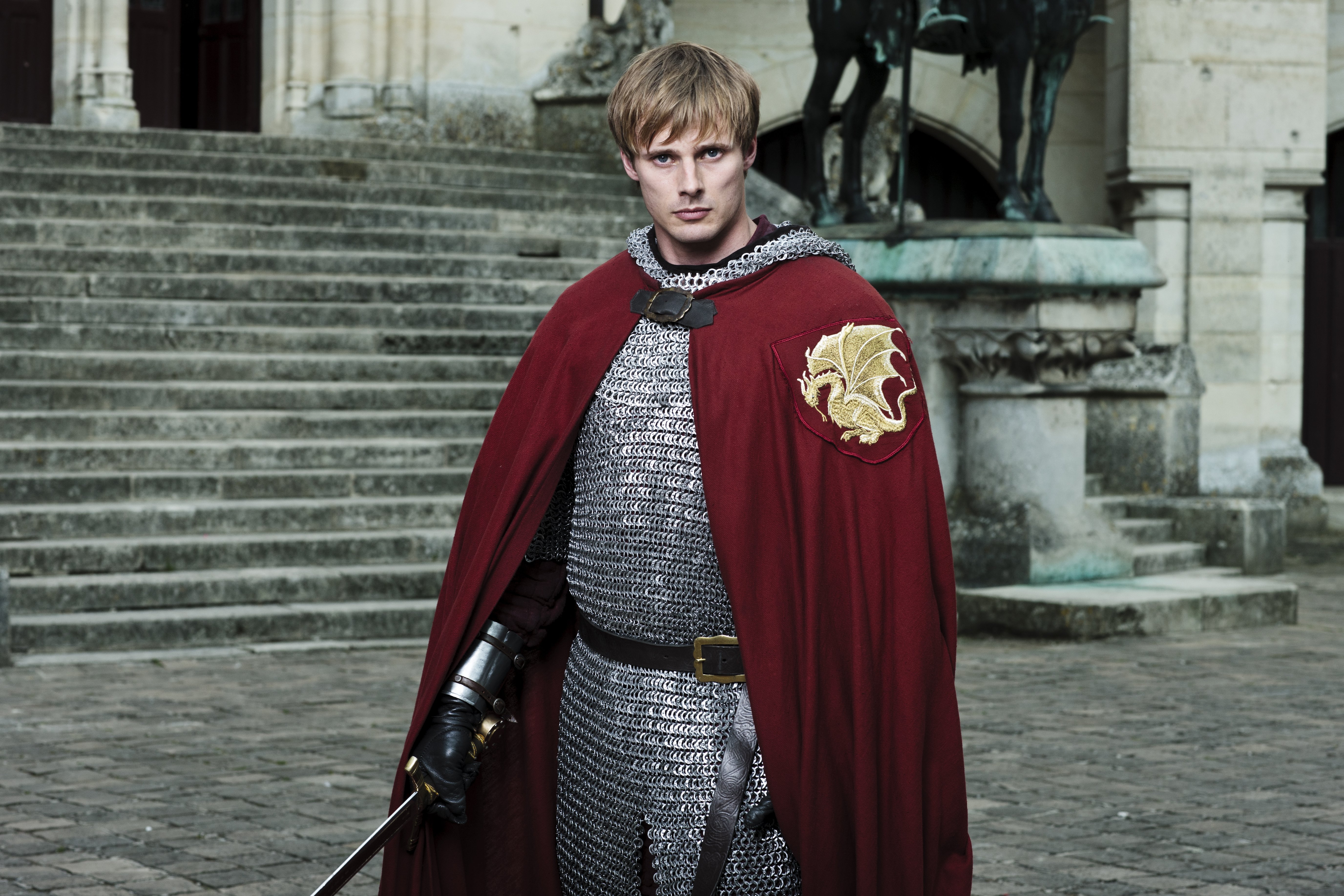 Arthur (Merlin) HD Wallpaper and Background