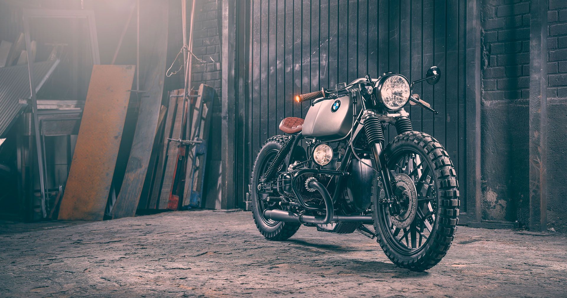 CRD102 Cafe Racer BMW R100 by Cafe Racer Dreams. Cafe racer, Racer, Motorcycle style