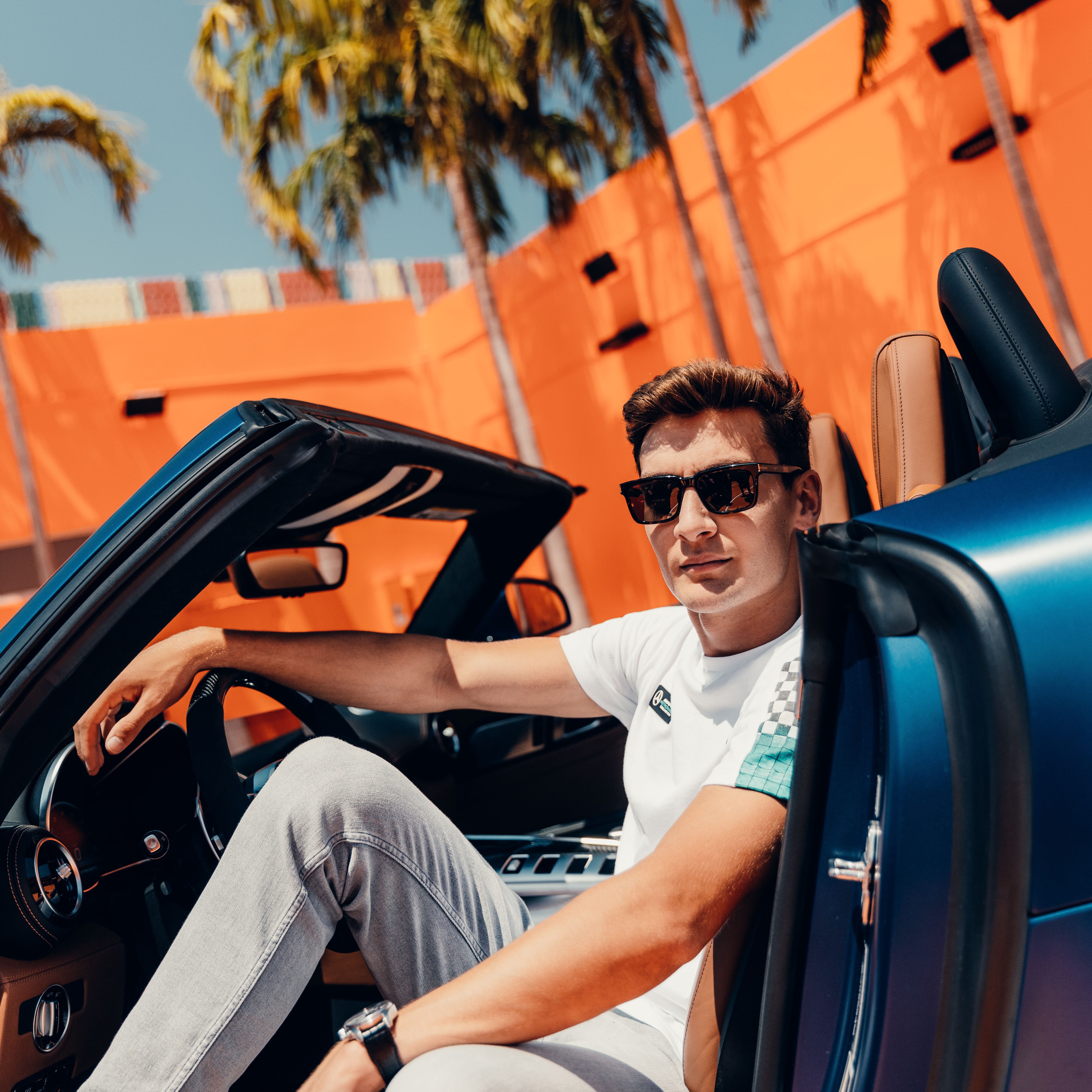 George Russell Believes Mercedes Can Still Win This Thing