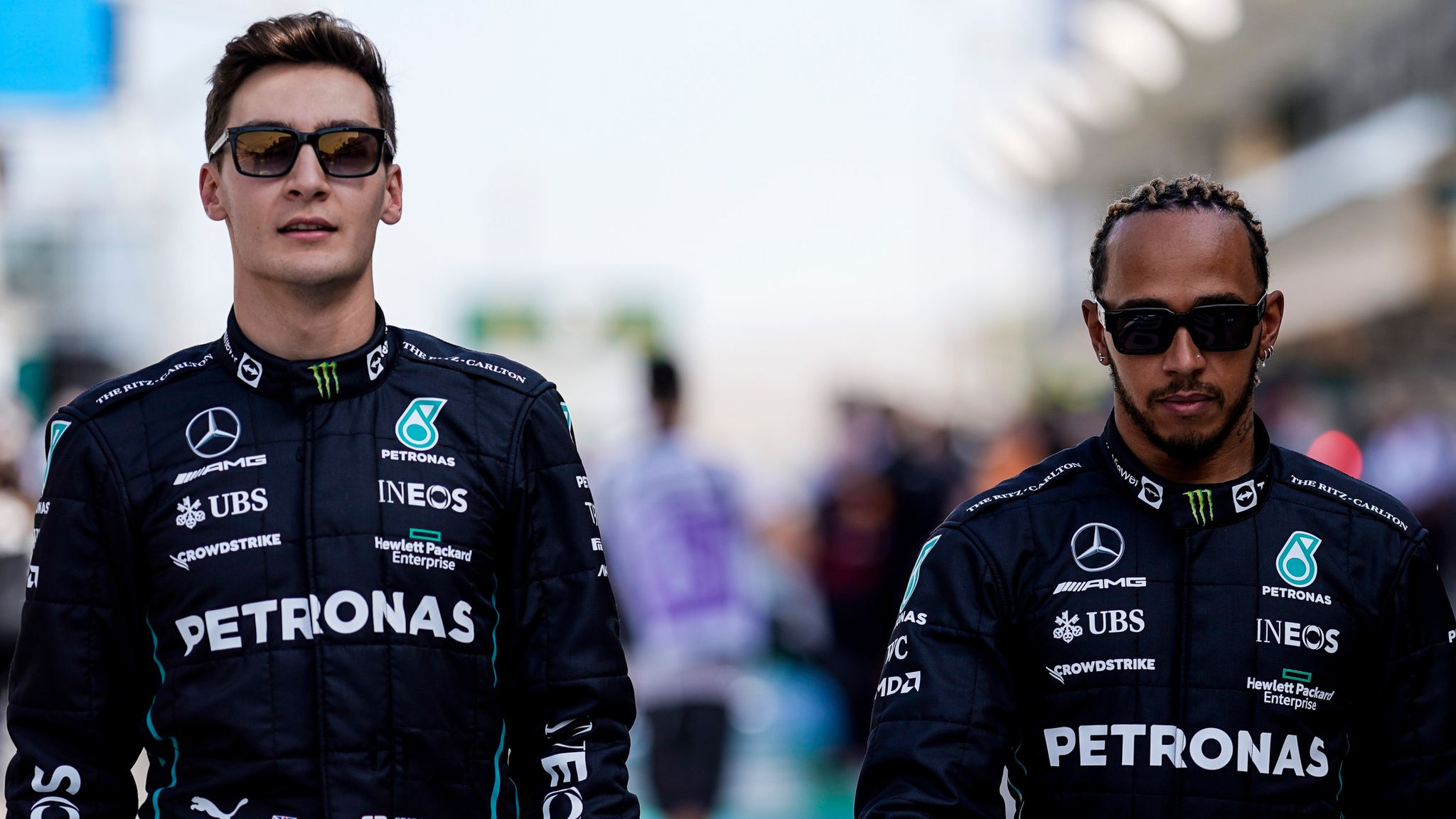 Formula 1: George Russell talks new season, new cars and new experiences at Mercedes