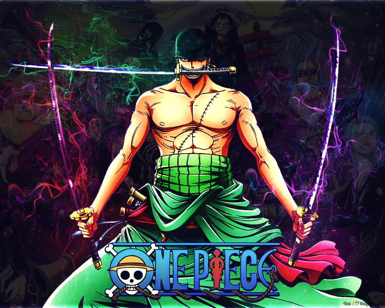 Roronoa Zoro, Wallpaper ♡ in 2023