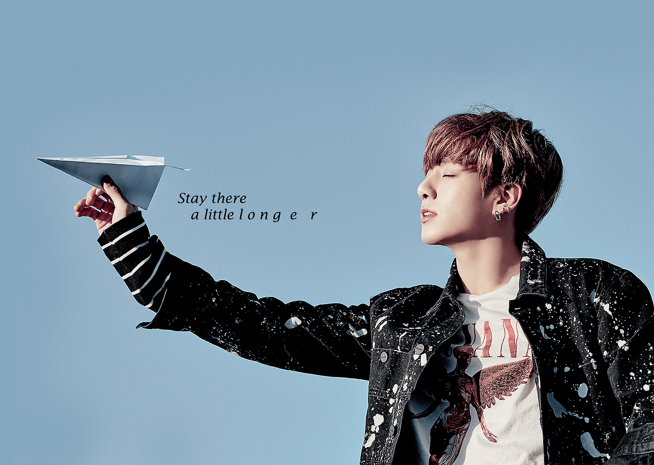 Jung Kook BTS Desktop Wallpaper