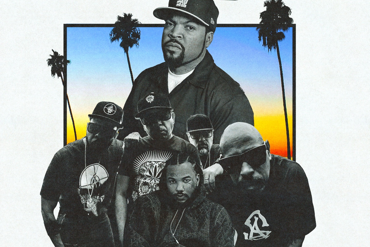 Tickets Are On Sale For Ice Cube, Cypress Hill & The Game's AU NZ Tour