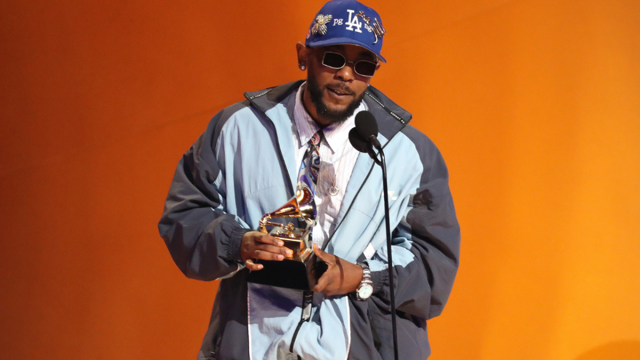 Kendrick Wins Best Rap Album at the 2023 Grammys With 'Mr. Morale & the Big Steppers'