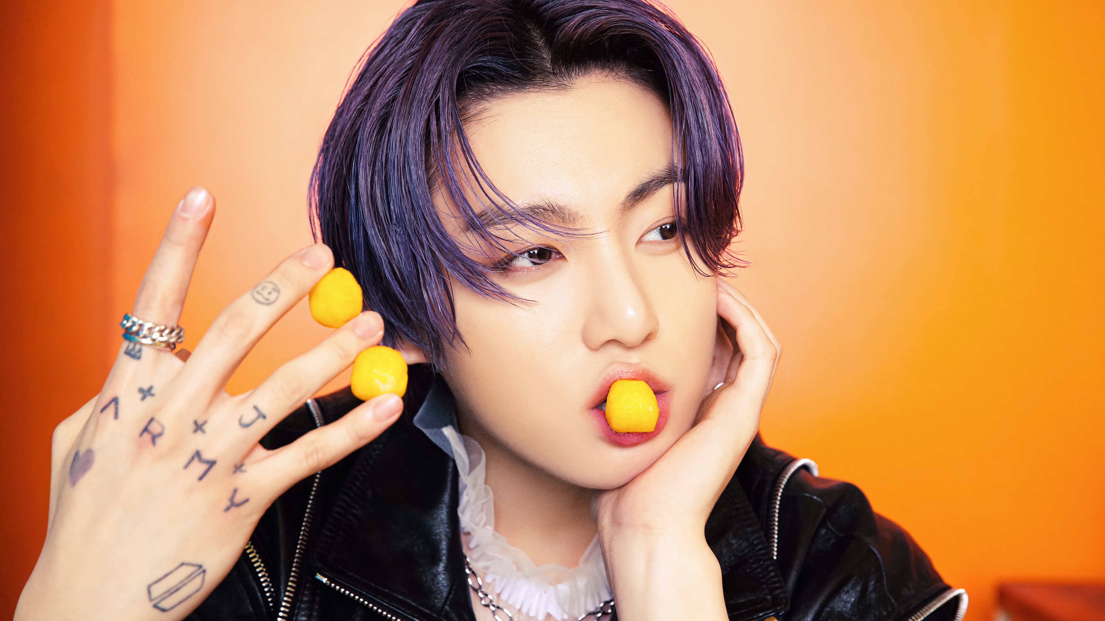Jungkook 4K, Jungkook Gallery HD Wallpaper