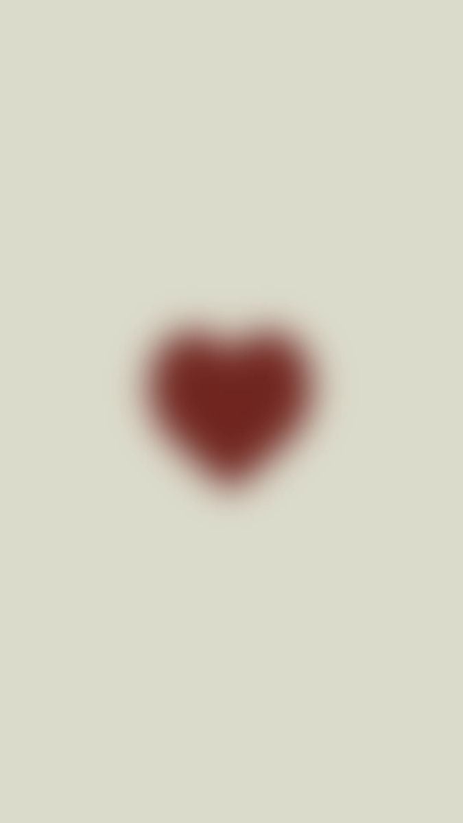 Blurry heart. Margenes bonitos y faciles, Fondos de pantalla de iphone, Pantalla de iphone