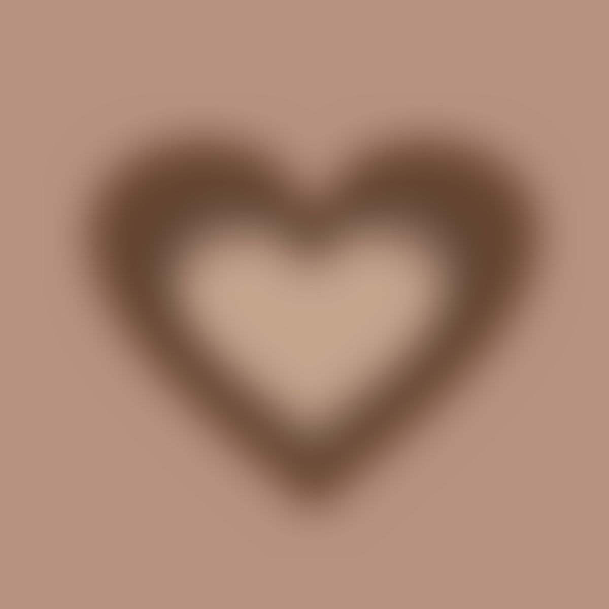 Blurry Heart Wallpapers Wallpaper Cave