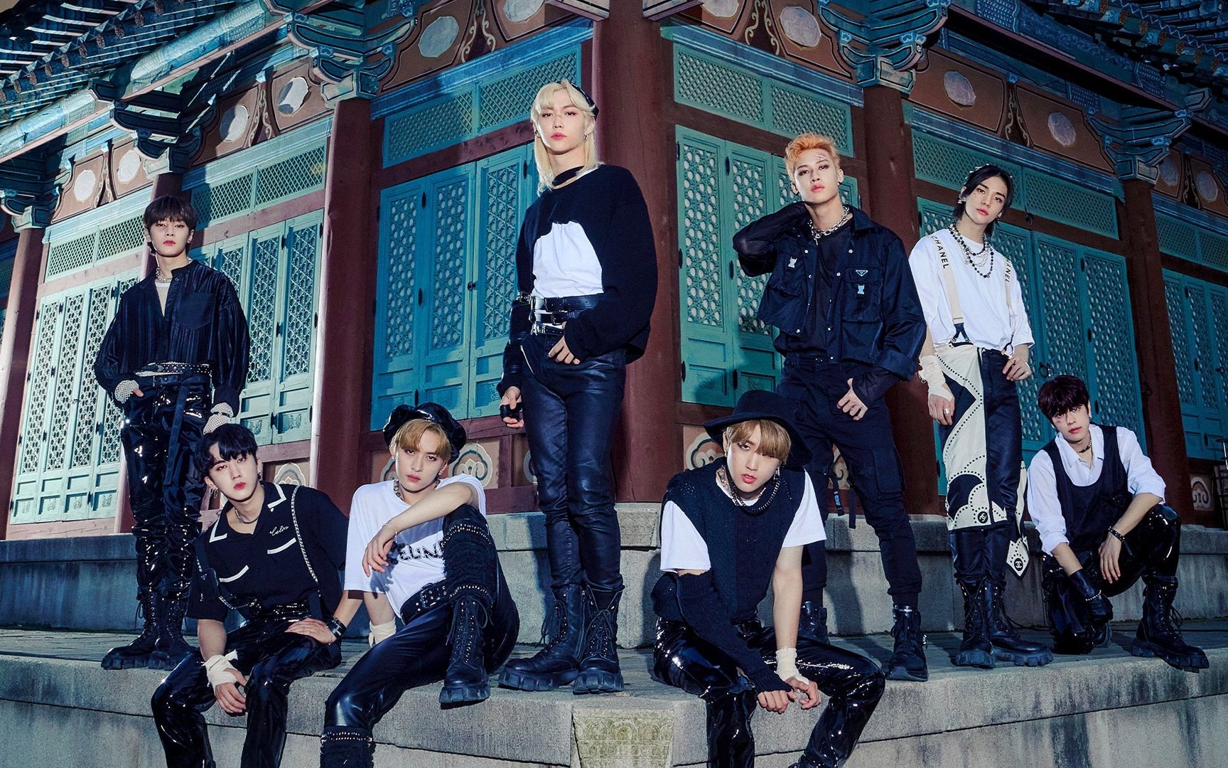 Stray Kids are inching closer to their comeback with new group teaser image for 'NOEASY'