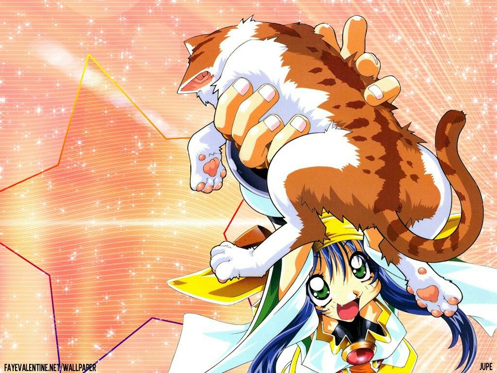 Saber Marionette J. Anime, Anime image, Character wallpaper