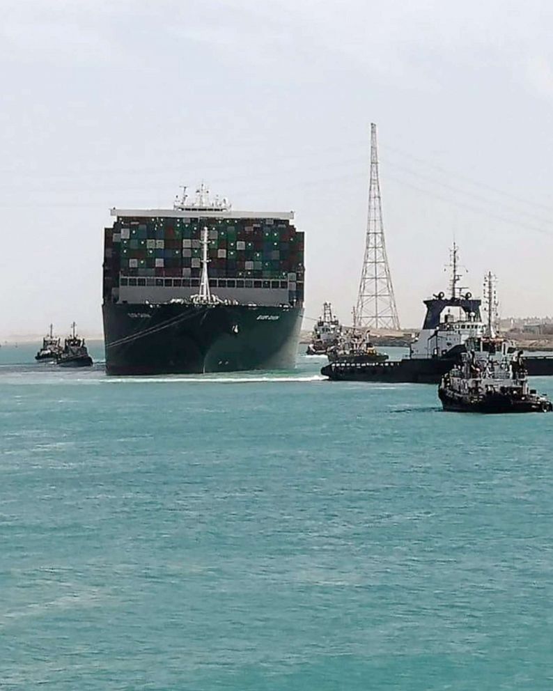 Suez Canal Wallpapers - Wallpaper Cave