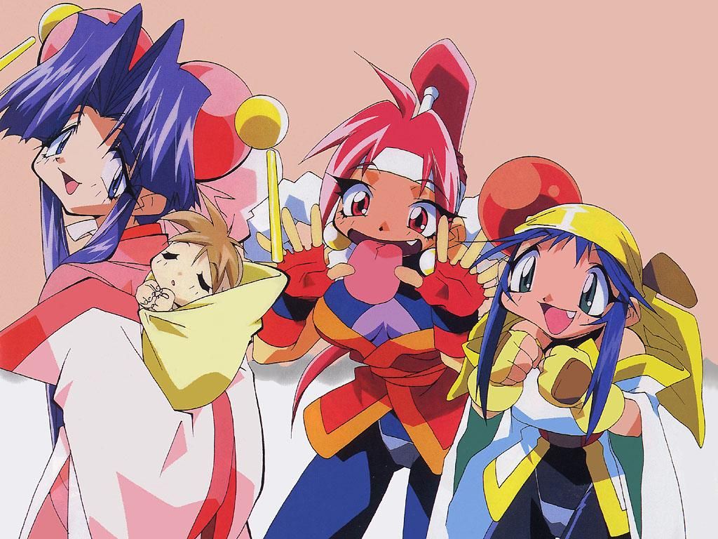 Saber Marionette J. Anime, Saber marionette j, Xxxholic