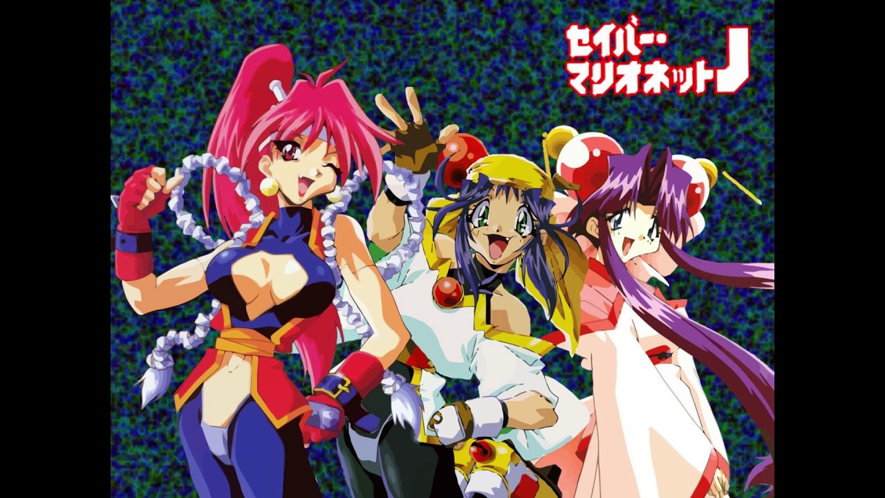 Saber Marionette J of Fate