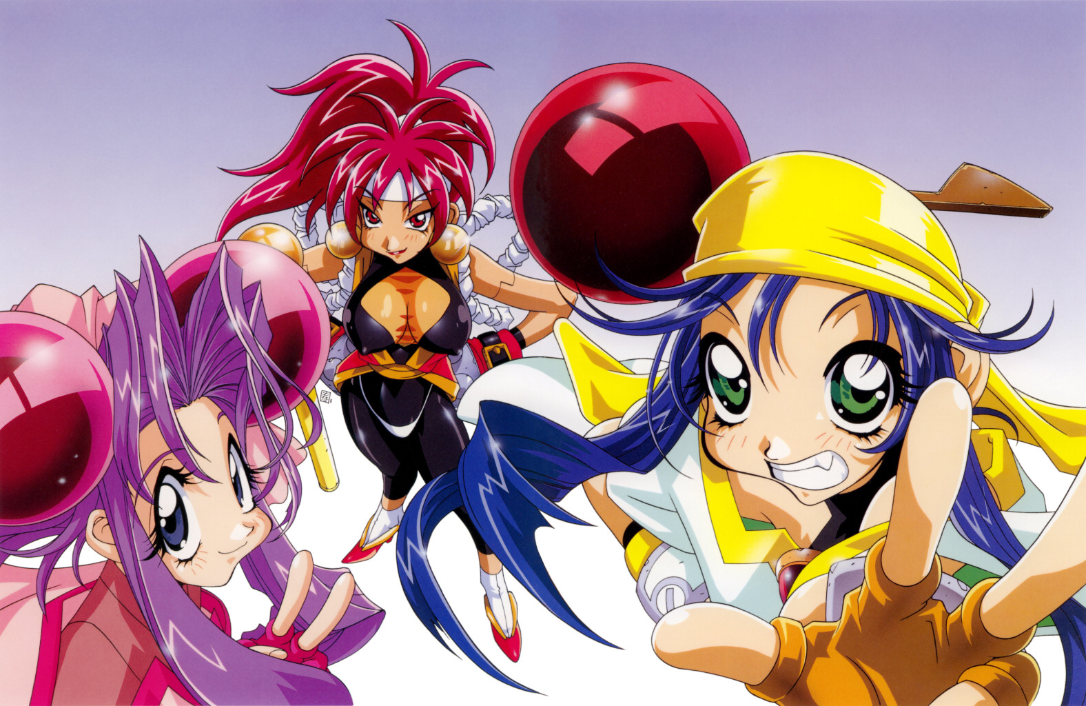 saber marionette