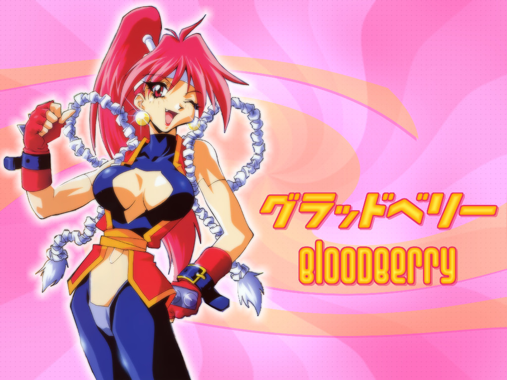 Anime wallpaper saber marionette j 1024x768 57281 en