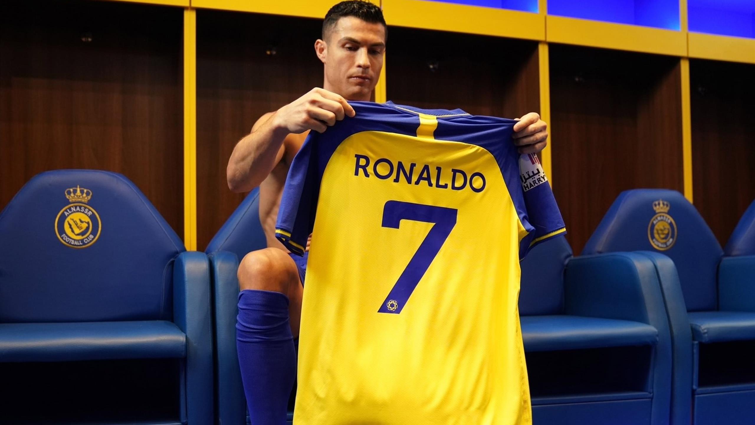 Cristiano Ronaldo: Al Nassr deny contract includes 2030 World Cup Saudi Arabia ambassador clause