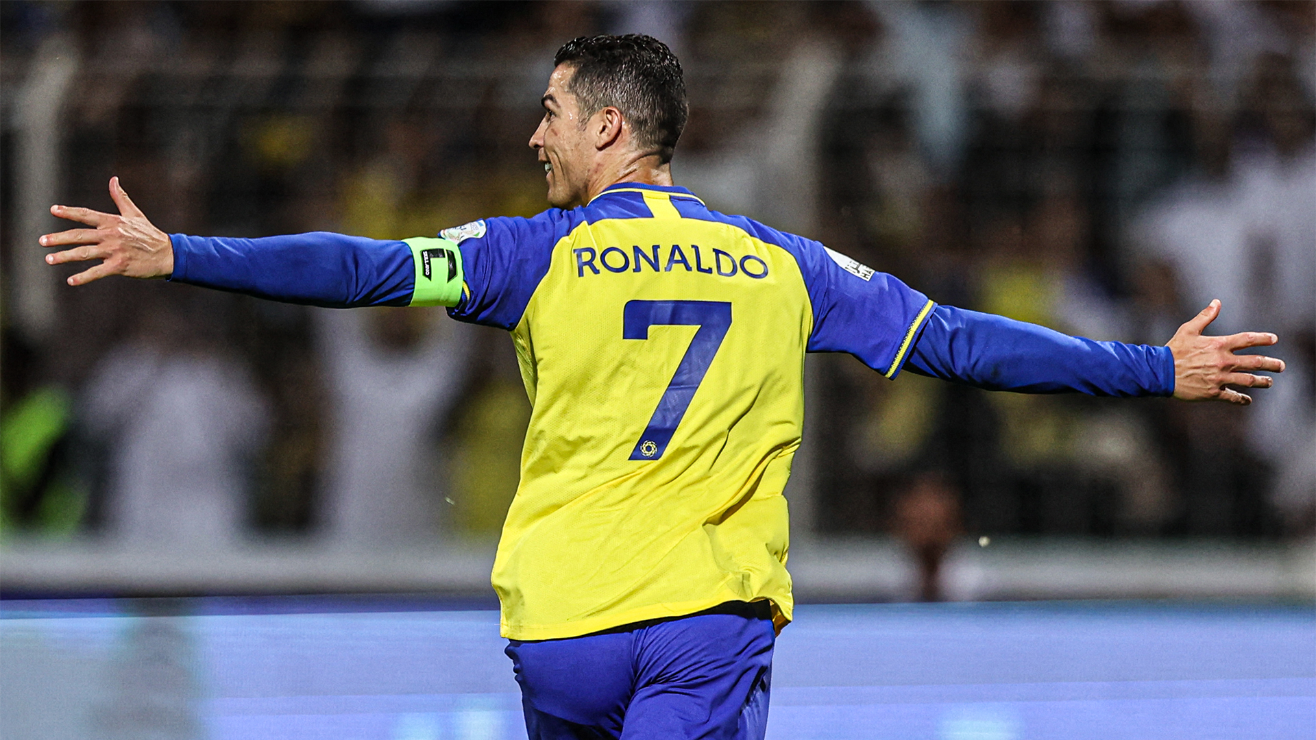 Cristiano Ronaldo Calls 500th Goal 'great Feeling' In 'very Solid' Win For Al Nassr. Goal.com English Kuwait