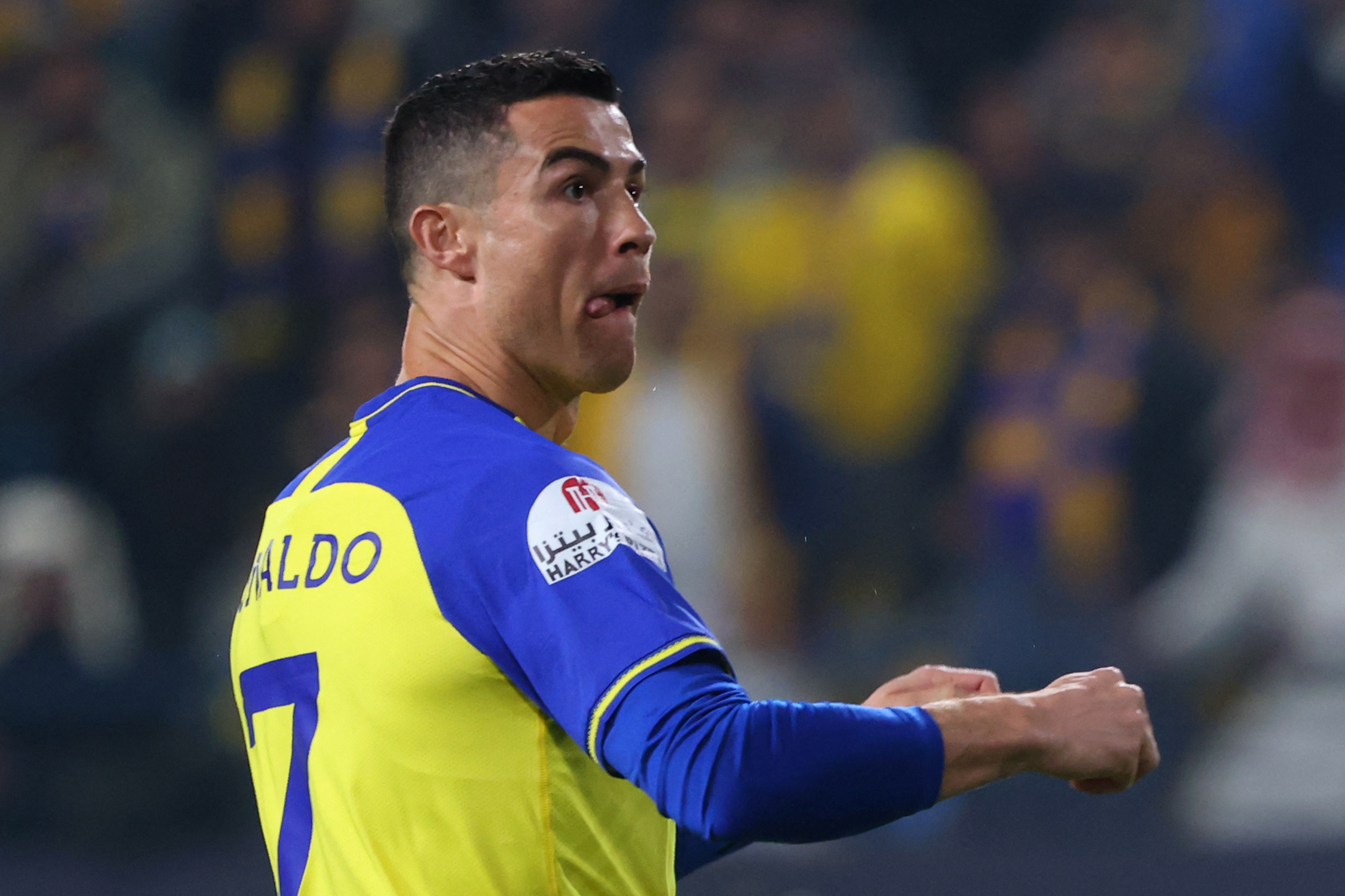 Cristiano Ronaldo Draws Blank On Al Nassr Debut. Here's How Fans Reacted