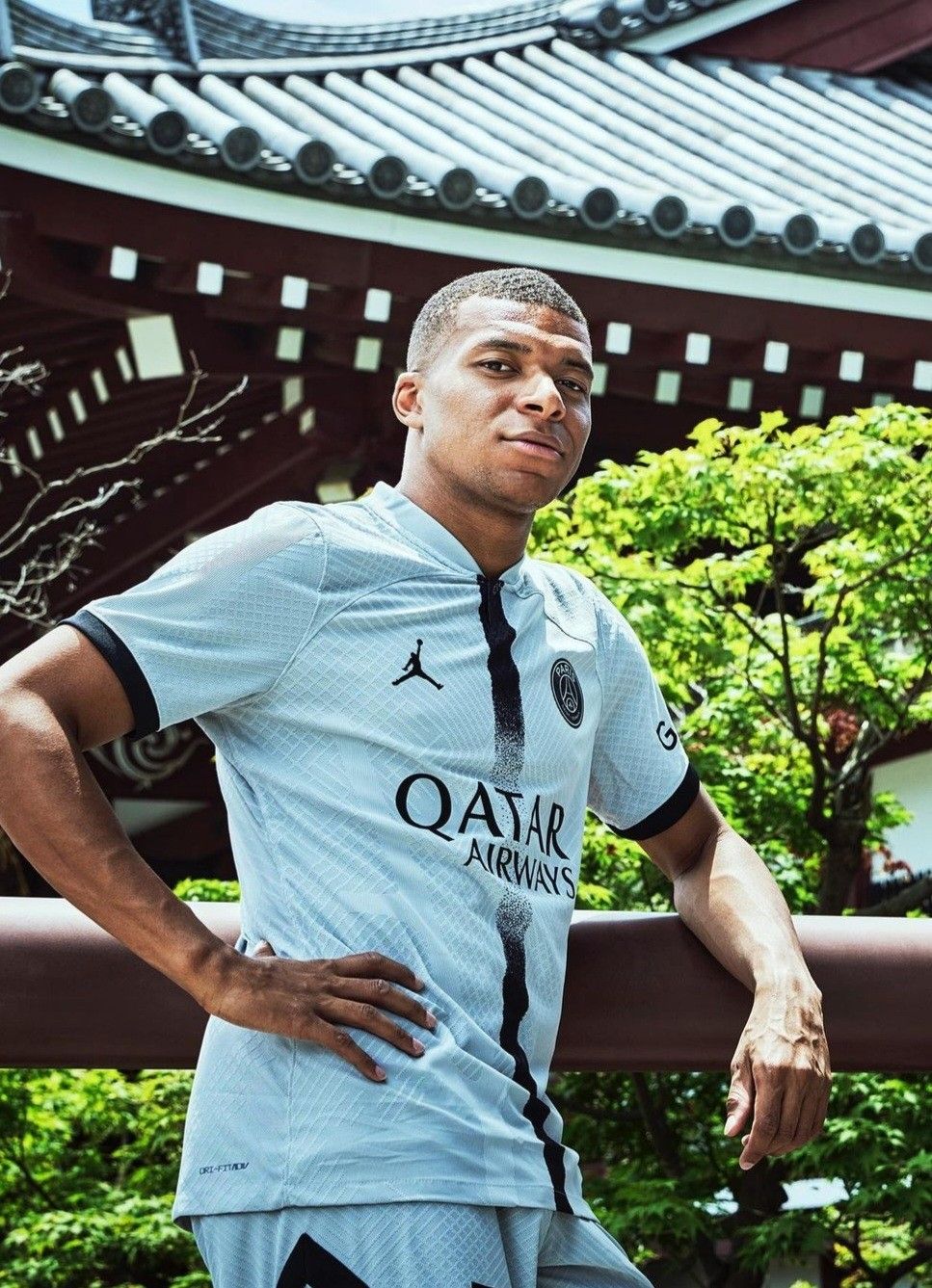 Kylian Mbappe In New PSG Away Kit 2022 2023. Soccer, Kylian Mbappé, Football Tees