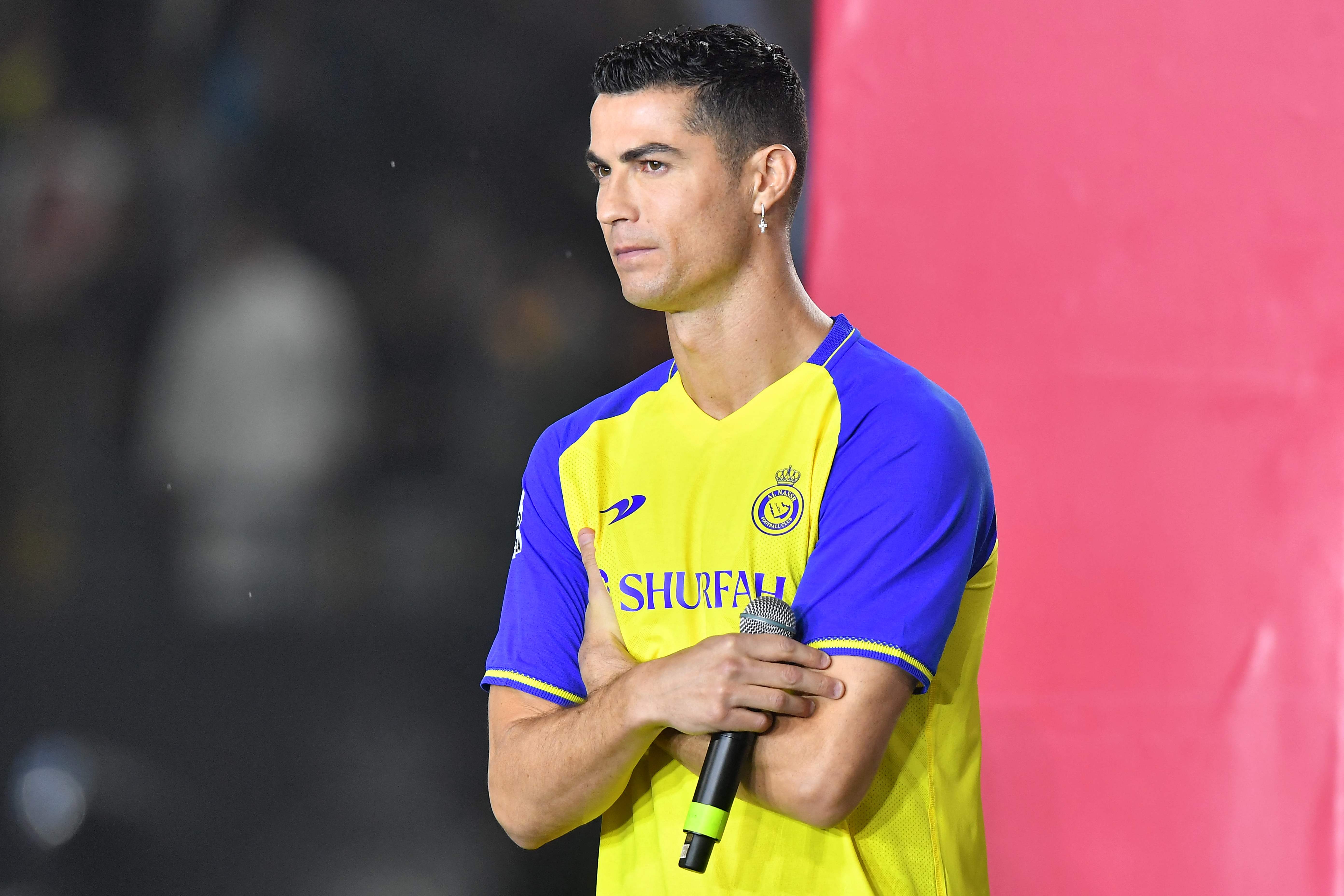Cristiano Ronaldo was brought to Saudi club Al Nassr for one reason, and it isn't to play soccer Globe and Mail