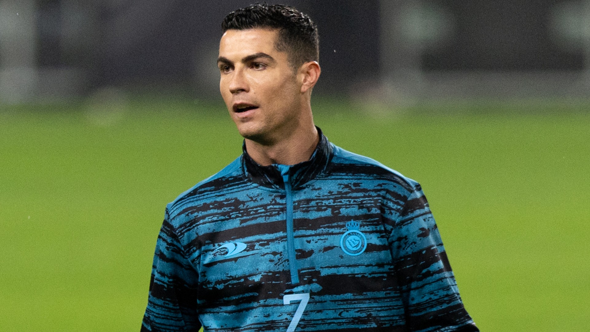 Ronaldo's Al Nassr arrival similar to Pele at Cosmos, says Garcia